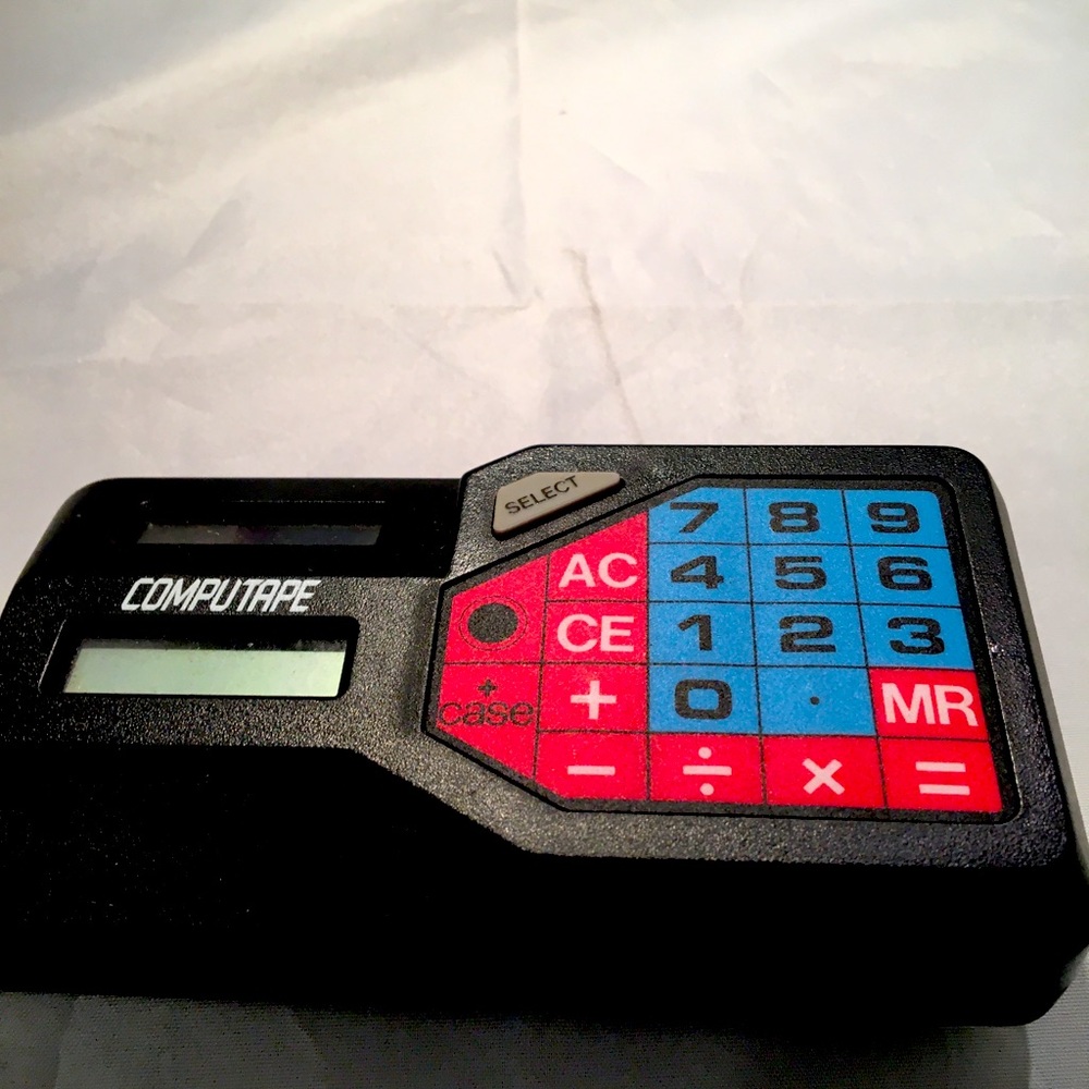 Computape‎ electronic measuring device